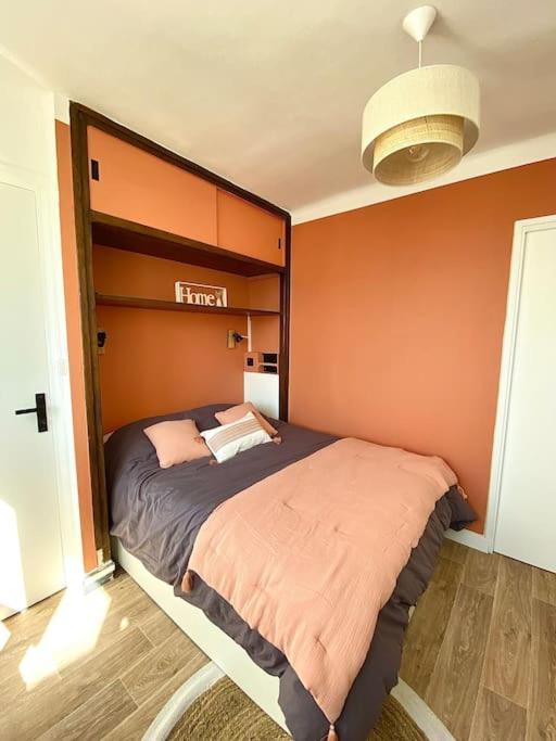Joli T2 En Centre-Ville Lorient Avec Balcon Cosy Exterior photo